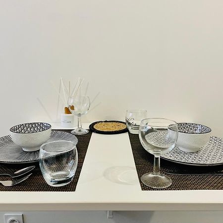 Le Colombus Appartement Sainte-Colombe  Buitenkant foto