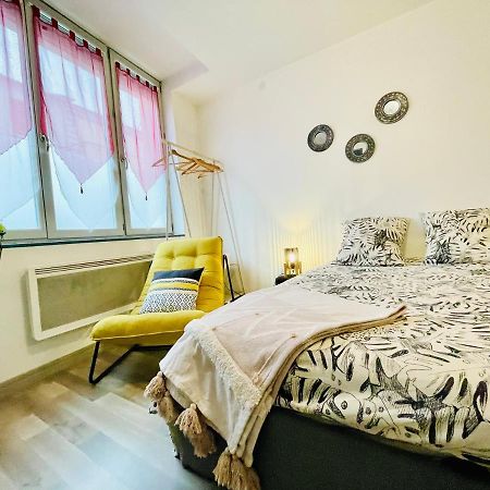 Le Colombus Appartement Sainte-Colombe  Buitenkant foto