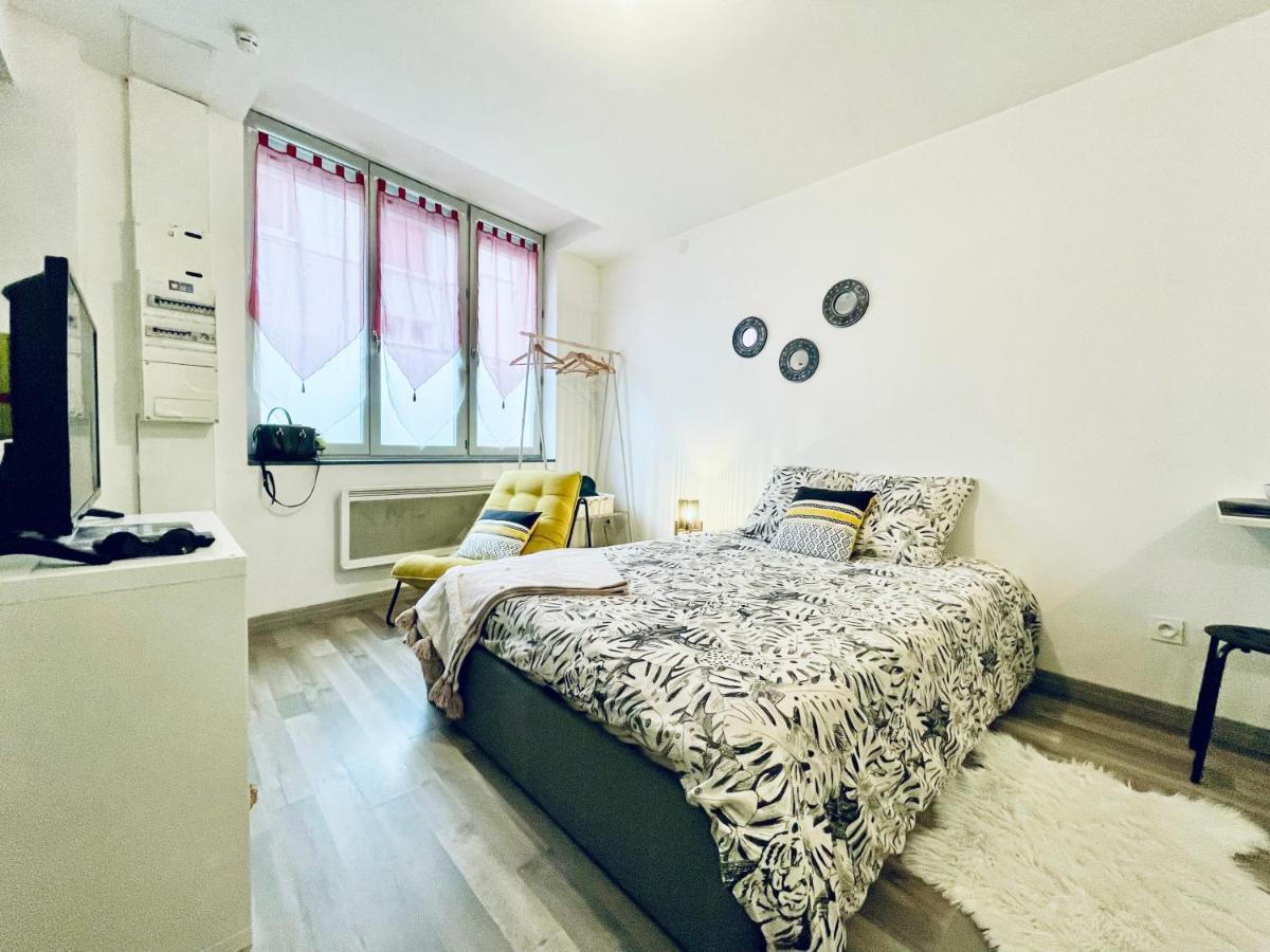 Le Colombus Appartement Sainte-Colombe  Buitenkant foto
