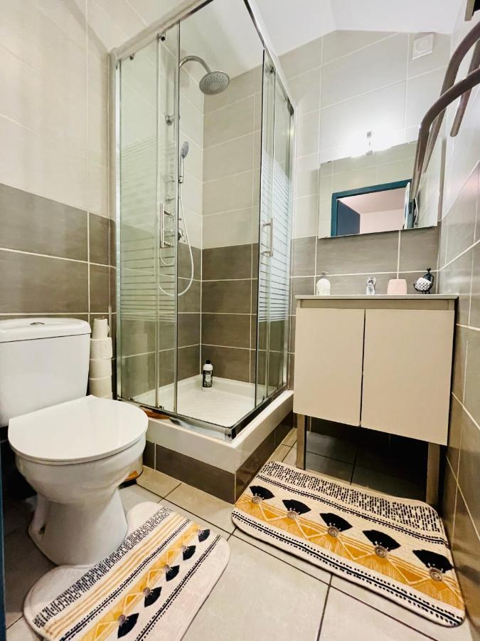 Le Colombus Appartement Sainte-Colombe  Buitenkant foto